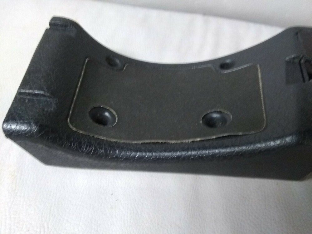 Sony DXC-3000 color video camera shoulder pad.