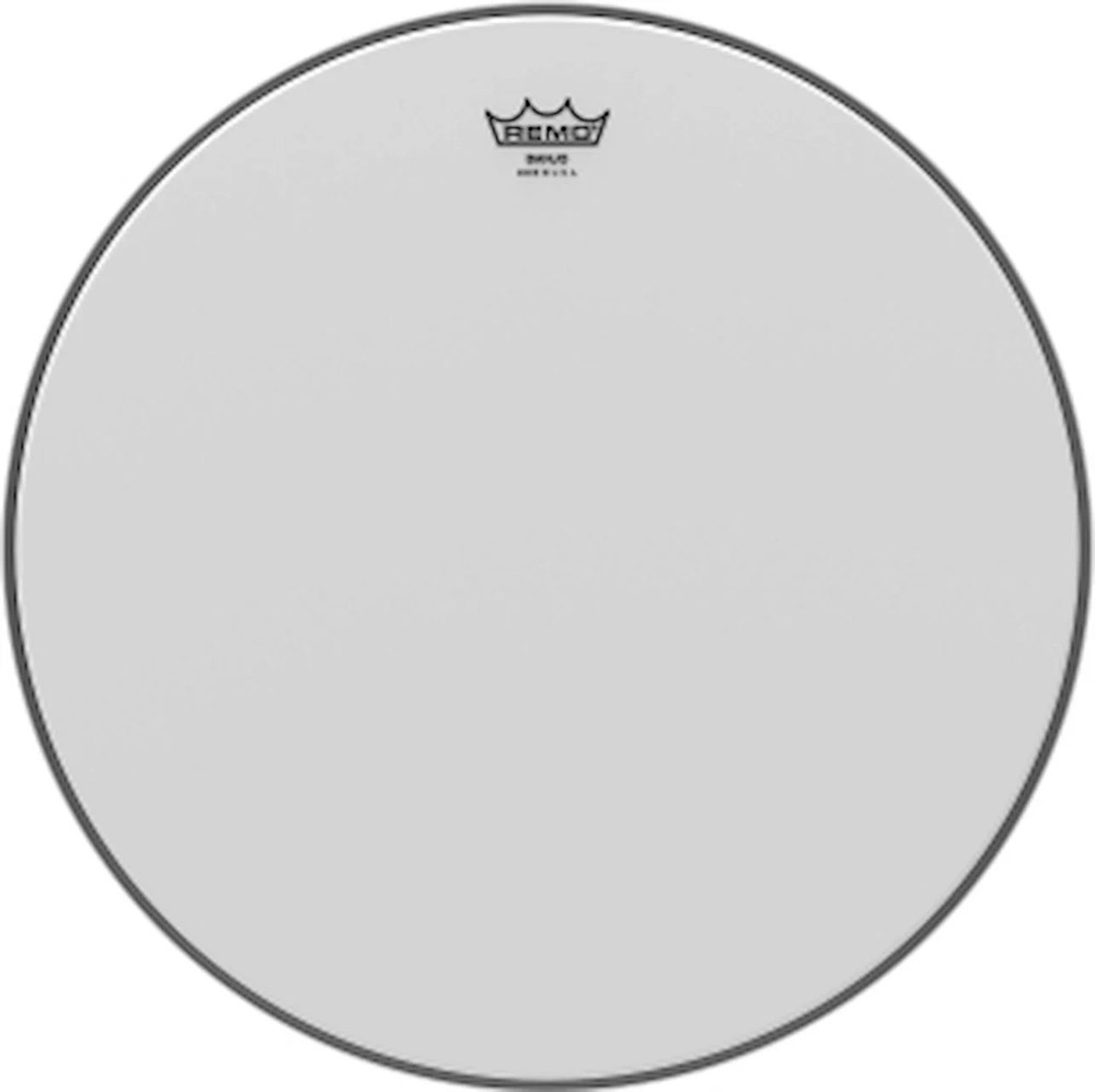 Banjo Head, Coated (top), 11" Diameter, Low Collar