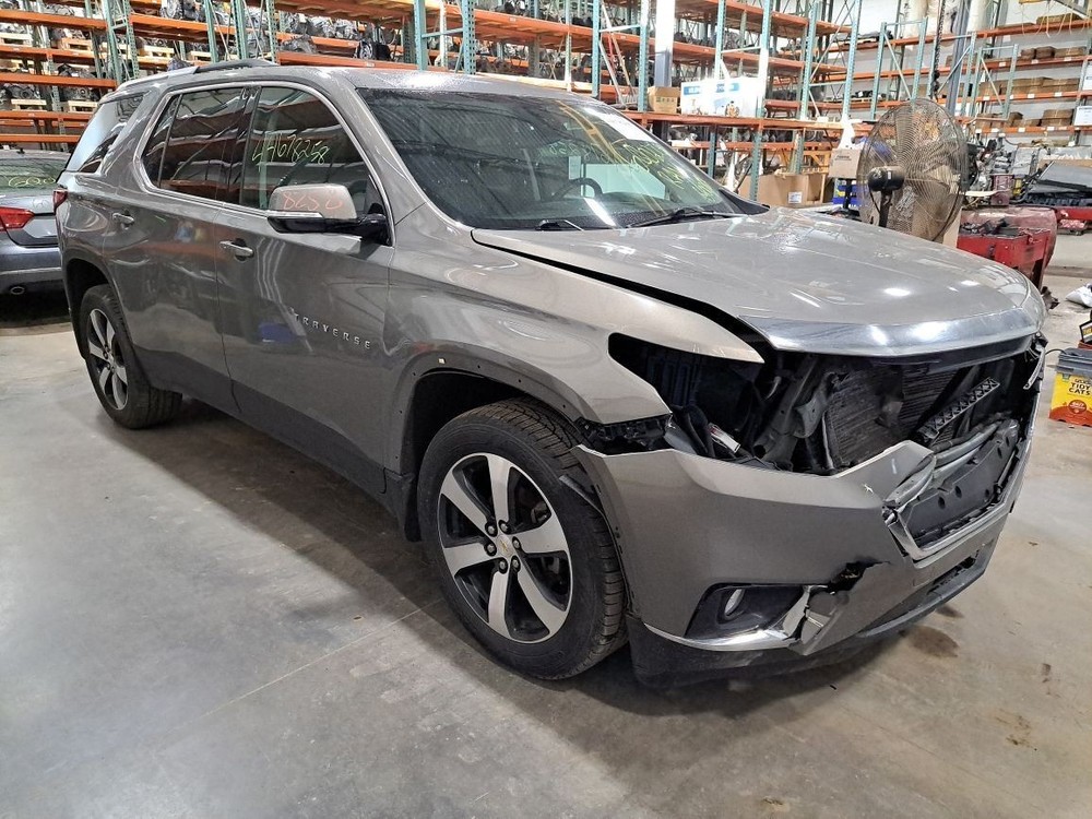 Rh Passenger Side Rear 2018 Traverse Camera/Projector Sku#4433056