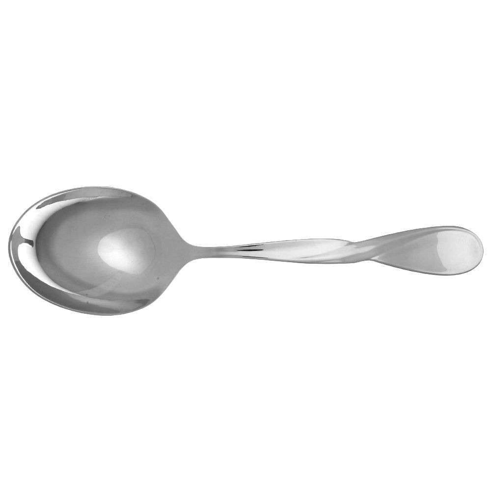 Oneida Silver Aquarius  Casserole Spoon 488354