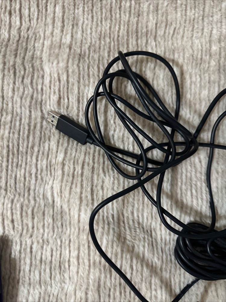 Microsoft 1414 Xbox 360 Kinect Sensor Bar w/ 2 Games!