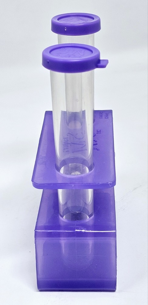 Project Mc2 Ultimate Lab Science Experiment Kit Replacement Parts New Test Tubes
