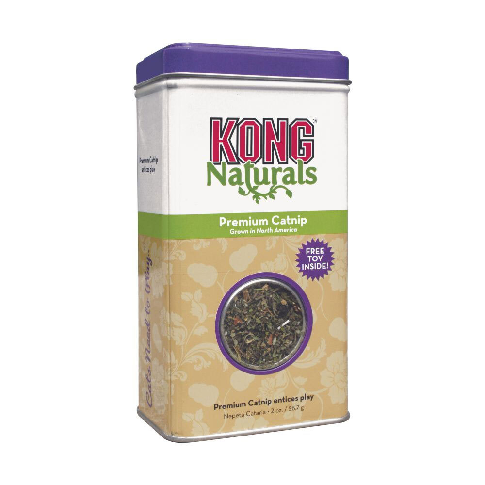 KONG Premium Catnip (2 oz)