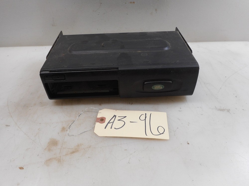 1997 LAND ROVER DISCOVERY 6 DISC CD MULTIDISC CHANGER UNTESTED