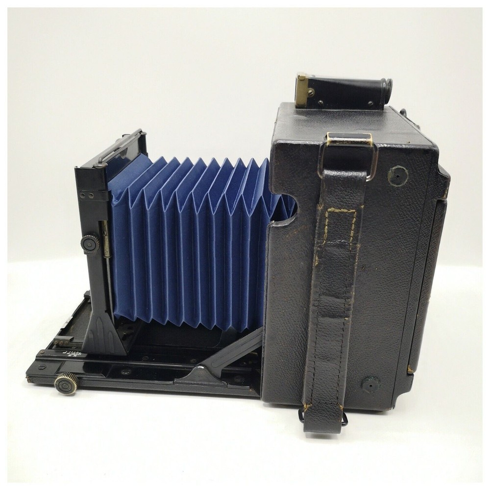New Replacement Bellows for Graflex Speed Graphic 4x5 Large Format View Camera