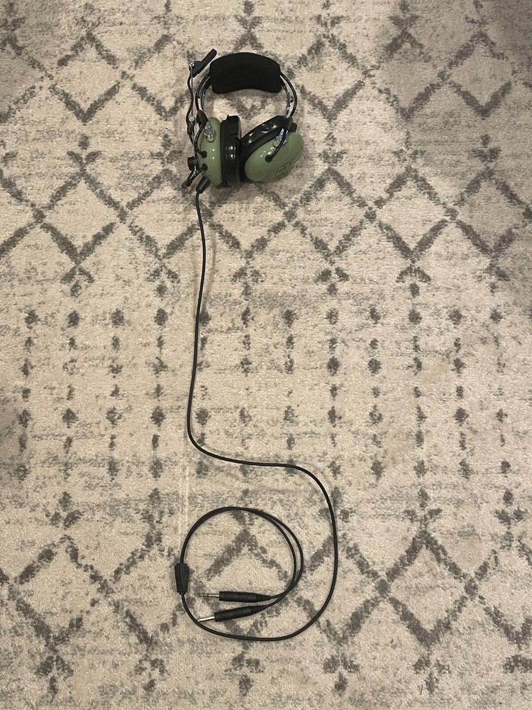 David Clark H10-30 Aviation Headset