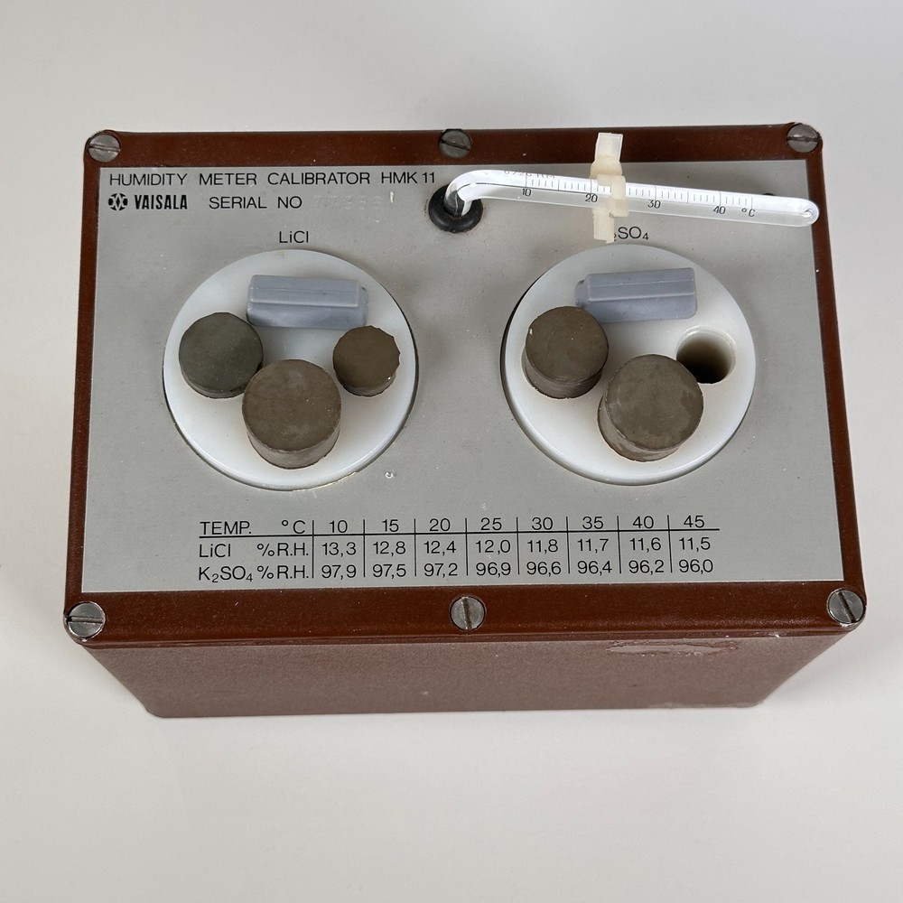 Vaisala Humidity Meter Calibrator HMK 11