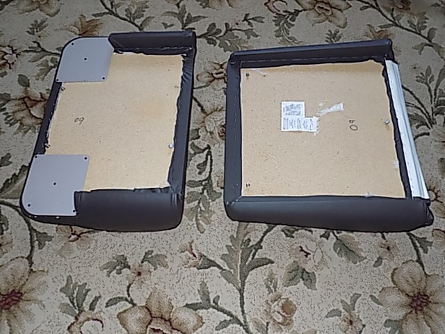 Midmark Ritter 75 Evolution Exam Table Cushions.