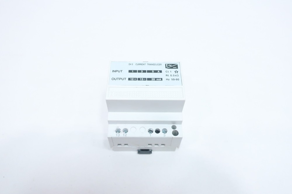 Ime D4 I Current Transducer 0.5ohm 5a 20ma