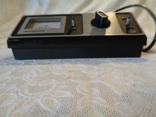 Micronta 21-521A HF SWR Antenna Switch Dummy