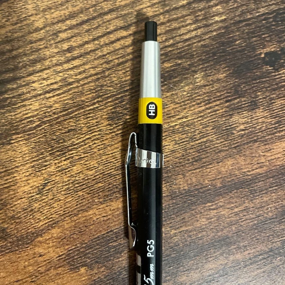 Discontinued Pencil