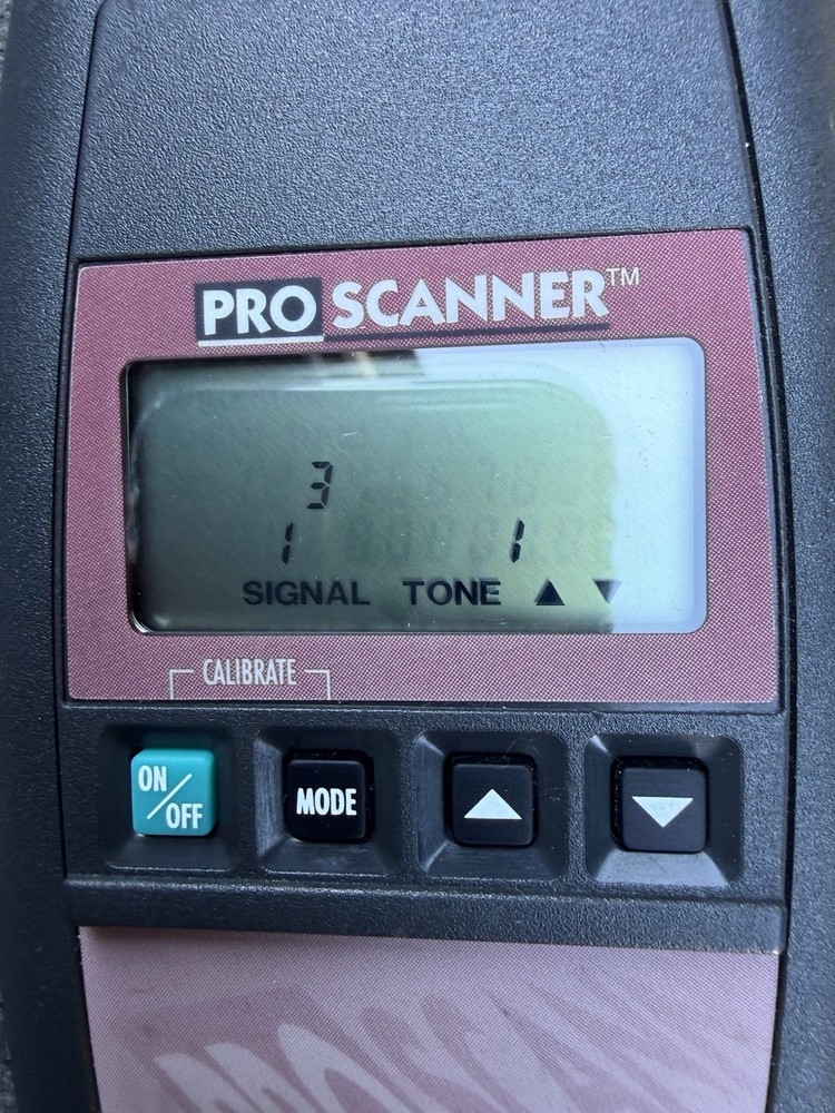 Progressive electronics pro scanner cable tester 2947-4101-01
