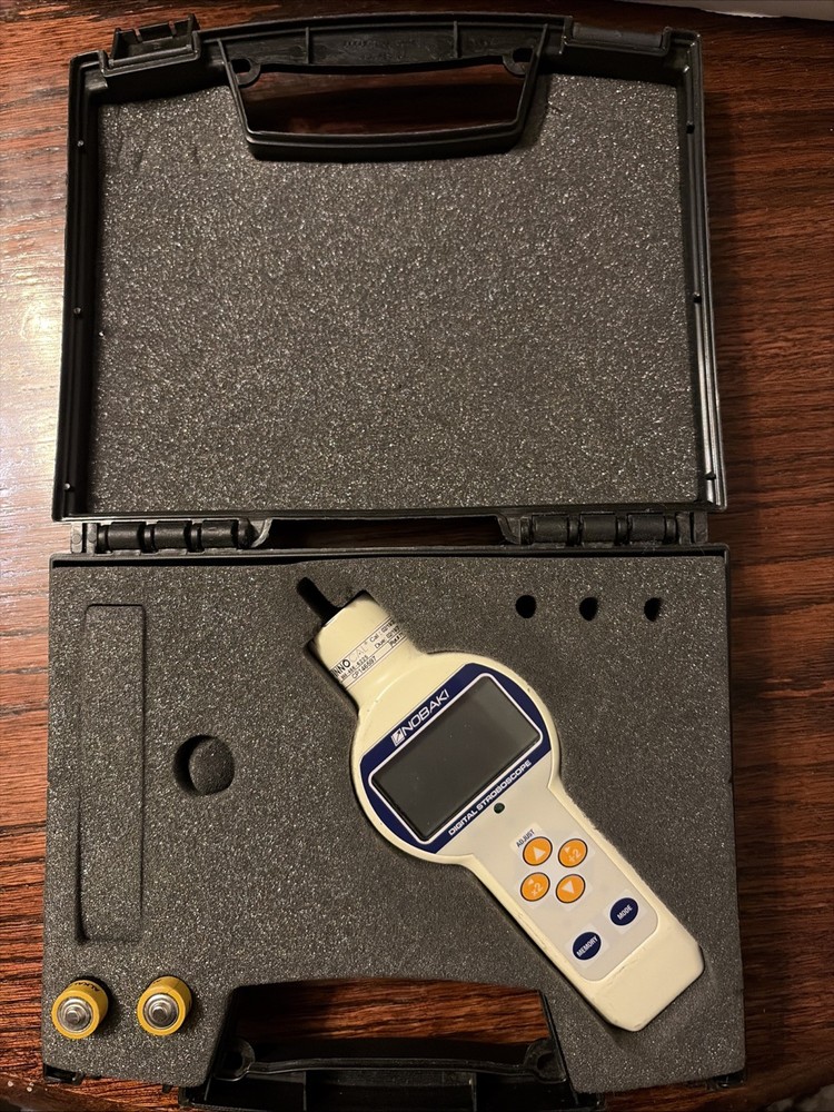 Hoto Instruments NS-600 Mini LED Strobe