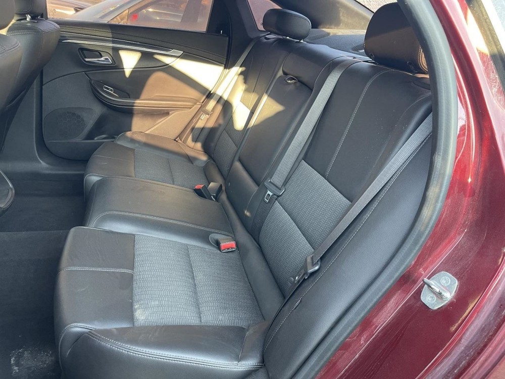 Sun Visor Left Driver Fits 14-20 IMPALA 974660