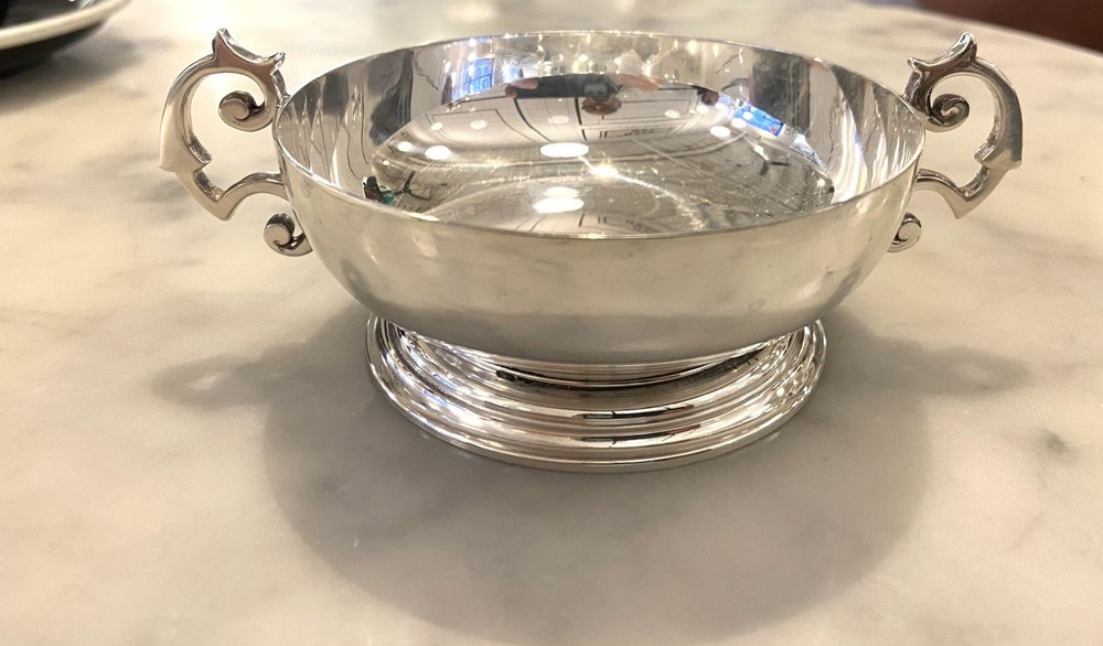 Tiffany&co Sterling Silver Bowl. Cup