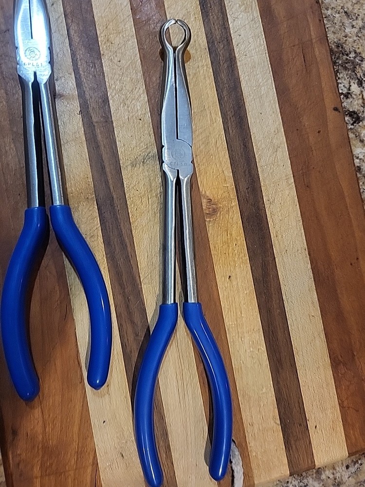 Cornwell Tools CPL50 & CPL51 Hose Gripper Pliers. EUC 🔥