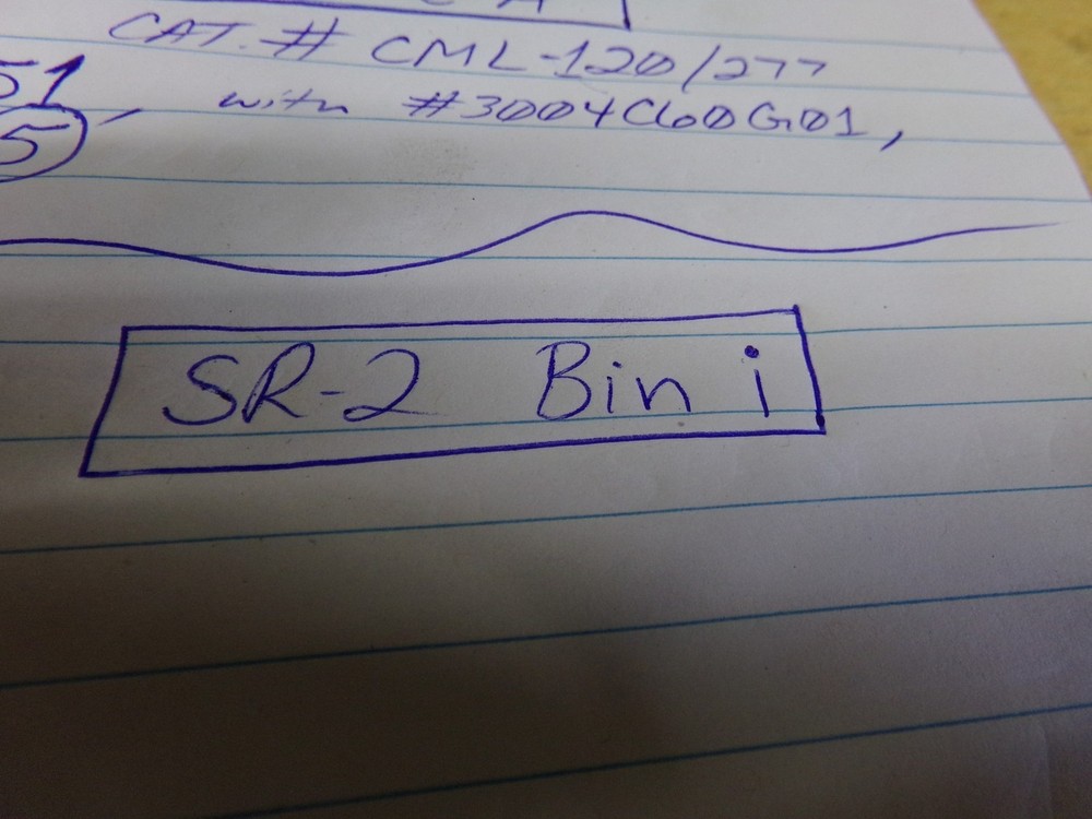 Cooper Lighting 2069751, 7011A97 *Free Shipping*