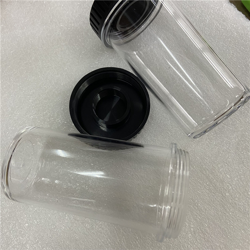 Microscope Objective Lens Box M26X0.706 M series Plastic Storage Protective Case