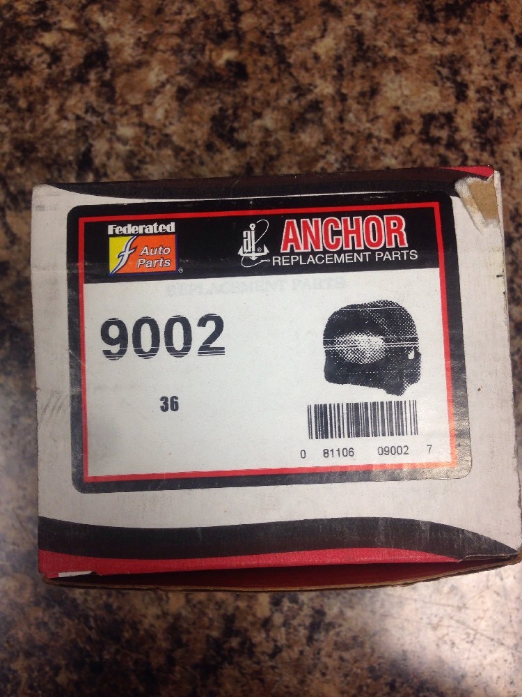 Anchor 9002 Transmission Mount