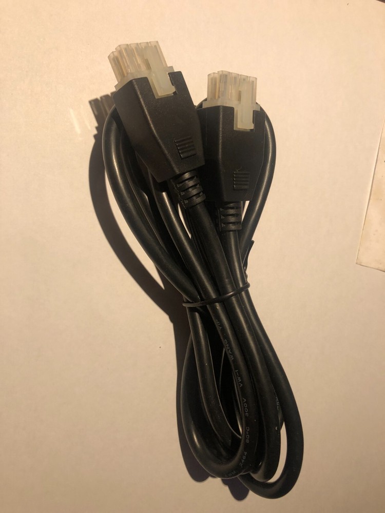 humanscale sit stand motor adjustment control jumper's 60" long