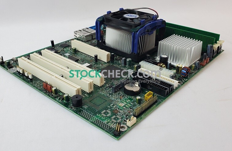Intel SE7210TP1-E CPU Board