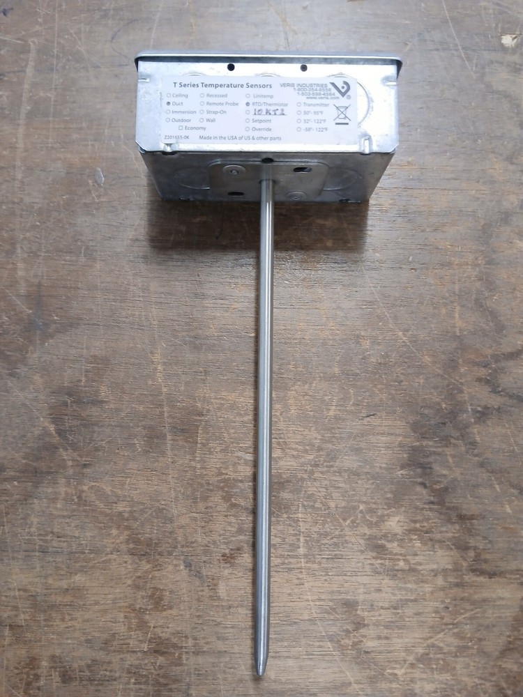 VERIS T-Series Temperature Sensor