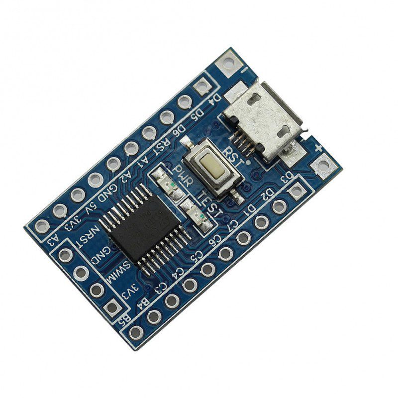 STM8S103F3P6 ARM STM8 Minimum System Development Board Module