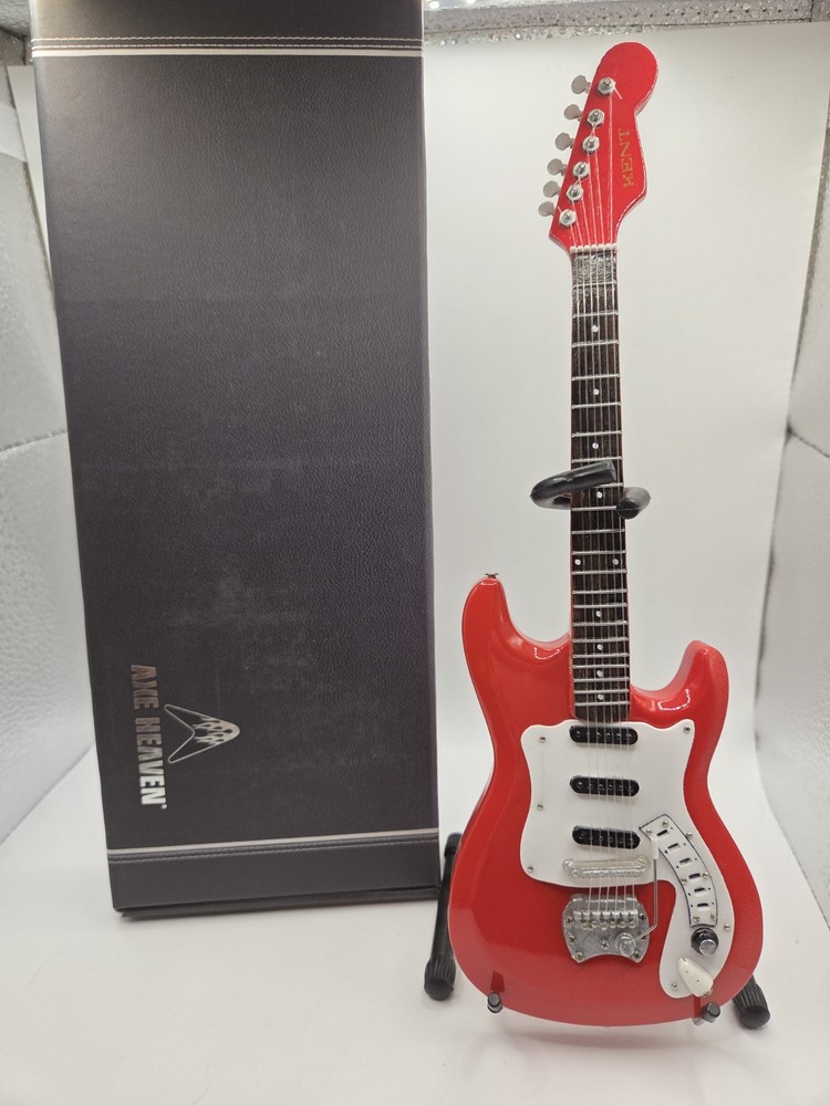 Axe Heaven Nordstrom Kent Preproduction Sample