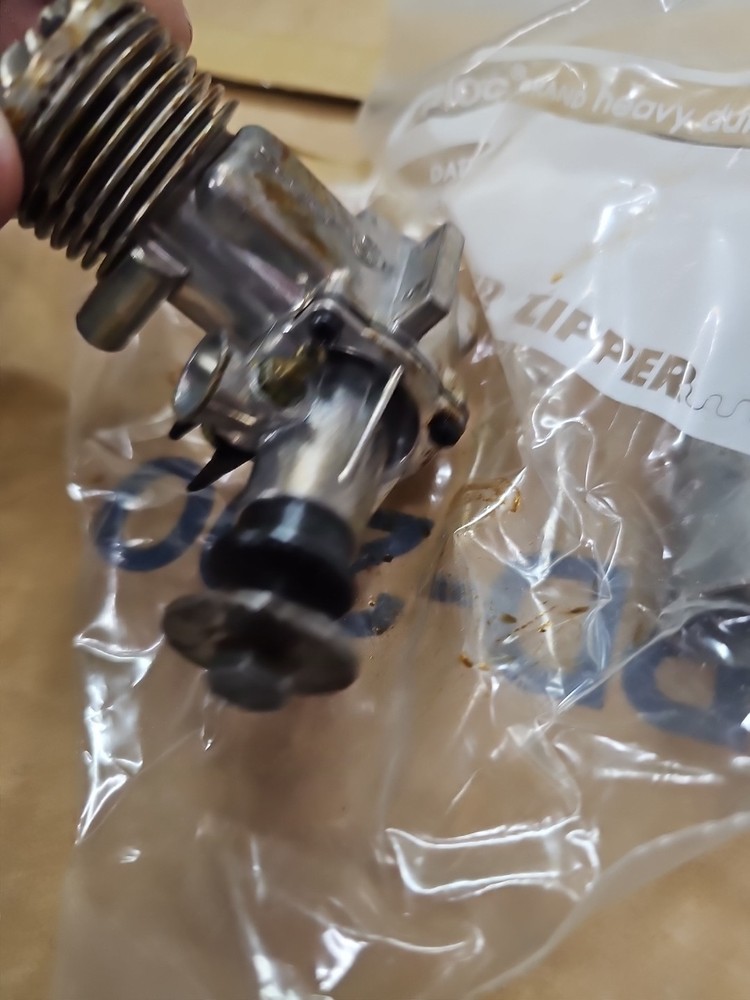 Mc Coy Nitro Engine Lot
