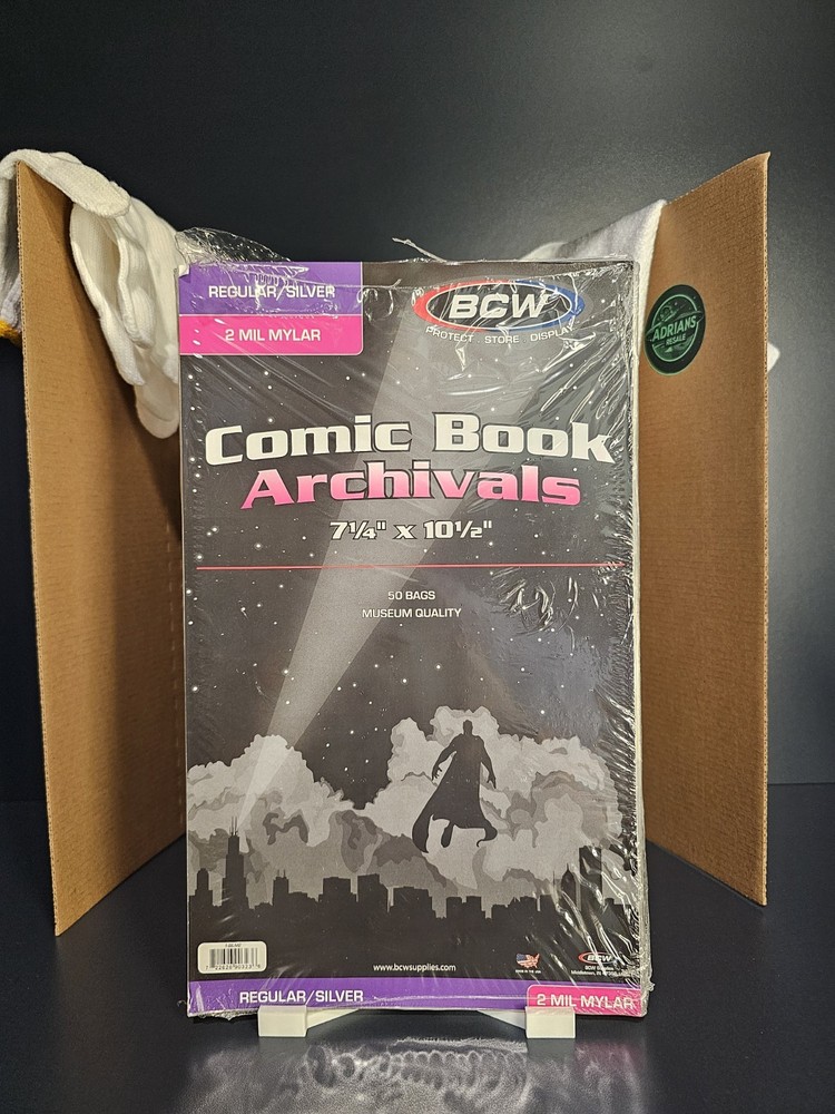 Comic Grading Starter Kit (Perfect For Beginners and Veterans) - See Description