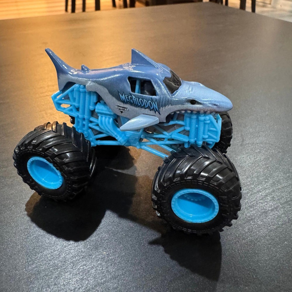 Monster Jam Megalodon Truck