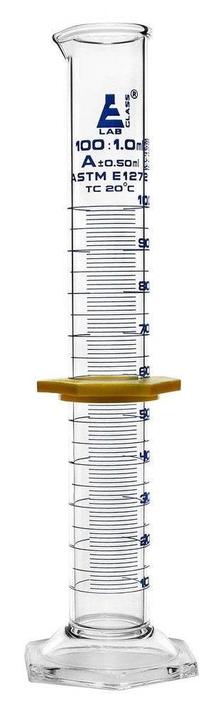 Graduated Cylinder 100ml Class A