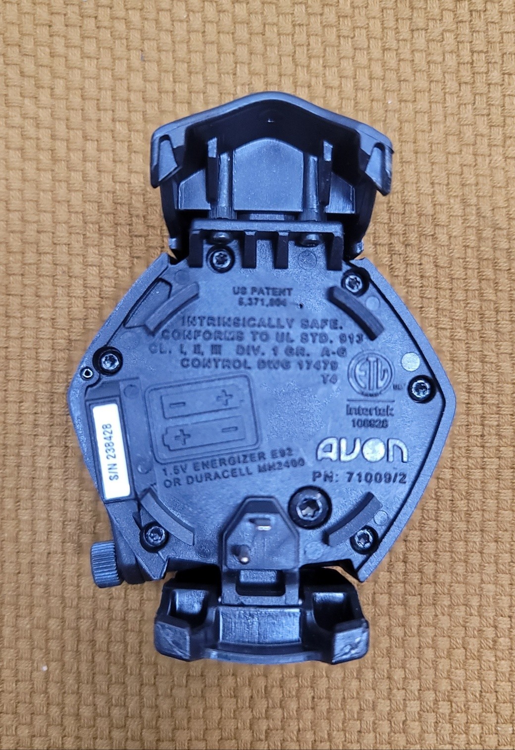 AVON C50/M50 VPU(NEW)