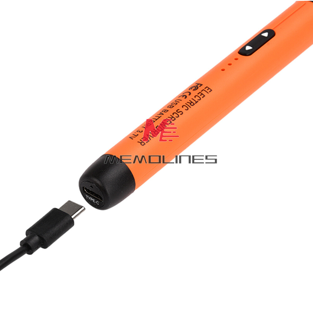 46in1 Mini Precision Electric Screwdriver Set Rechargeable Cordless Screwdriver