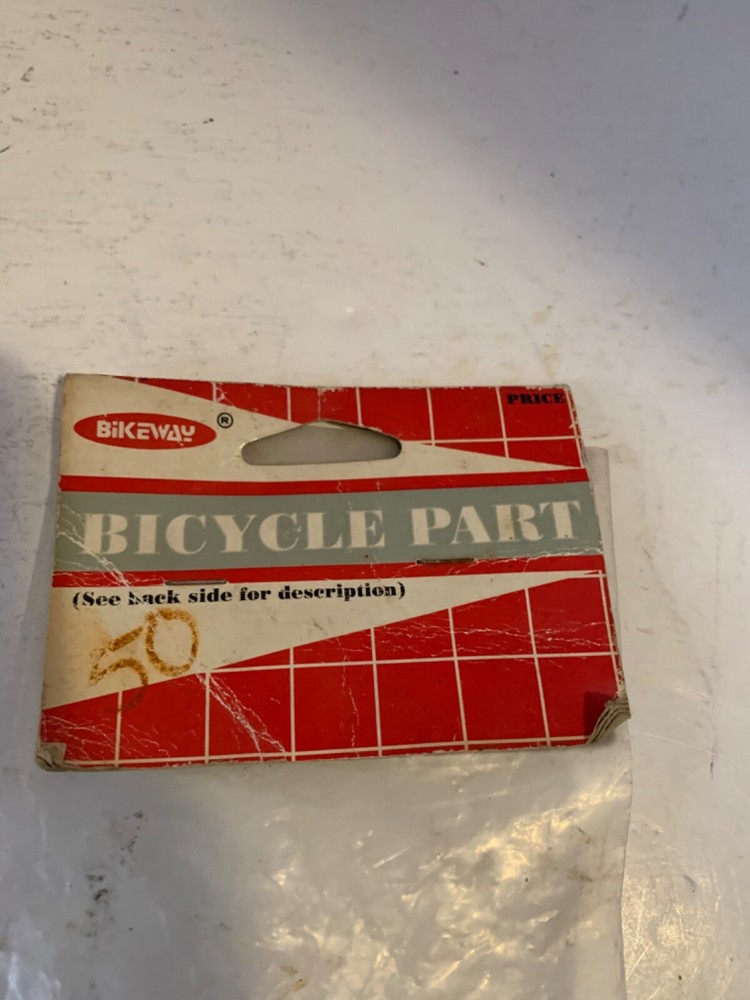 Bike Rear Axle