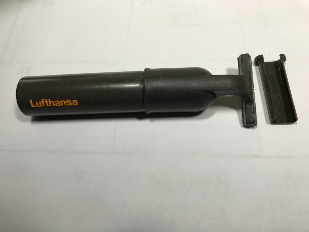 Lufthansa Cartridge Travel Razor