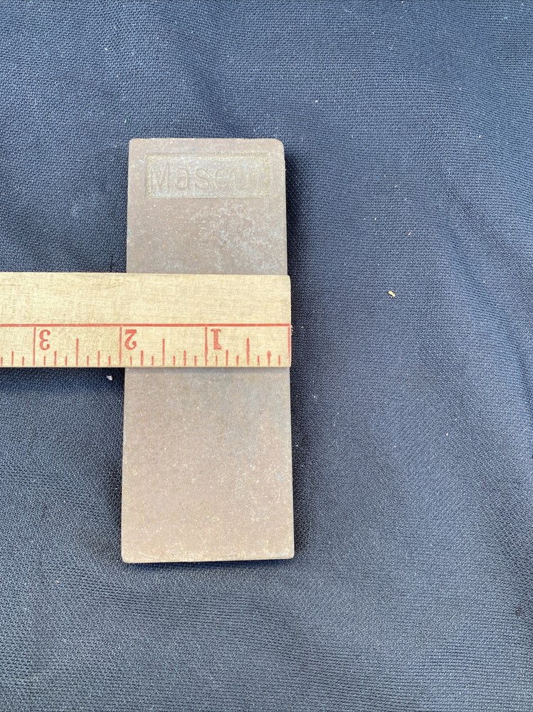 Vintage Mascot Razor Hone