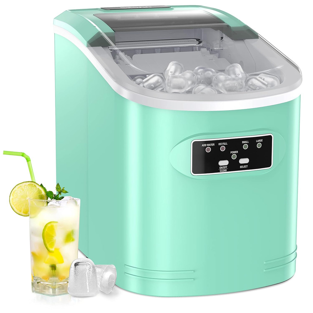Ice Maker Machine Countertop