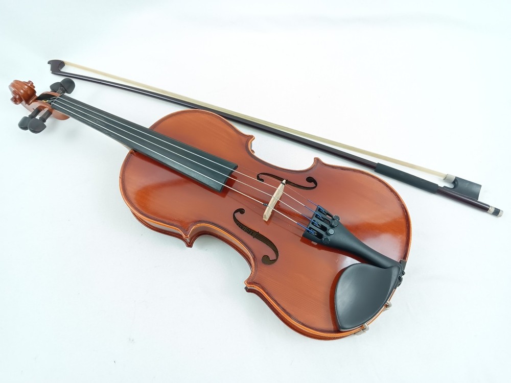 Strobel Violin ML80 C Series 1/2 with Bow 2017 Hard Case