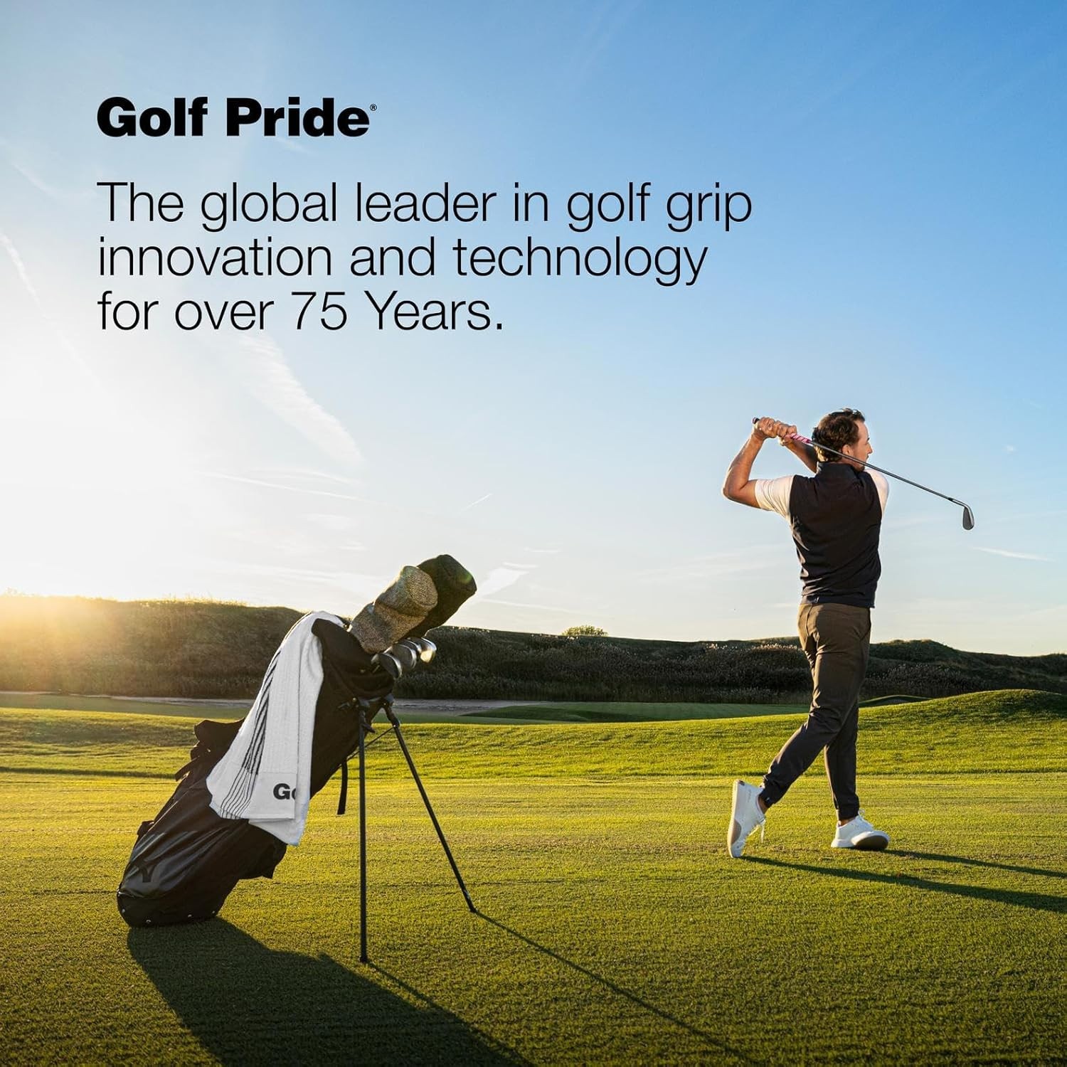 Golf Pride MCC Align Golf Club All-Weather Grip Bundle Choose Size/Quantity