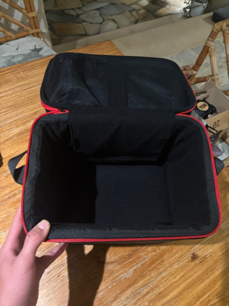 Nebula Cosmos Projector Carrying CASE ONLY – Excellent Condition