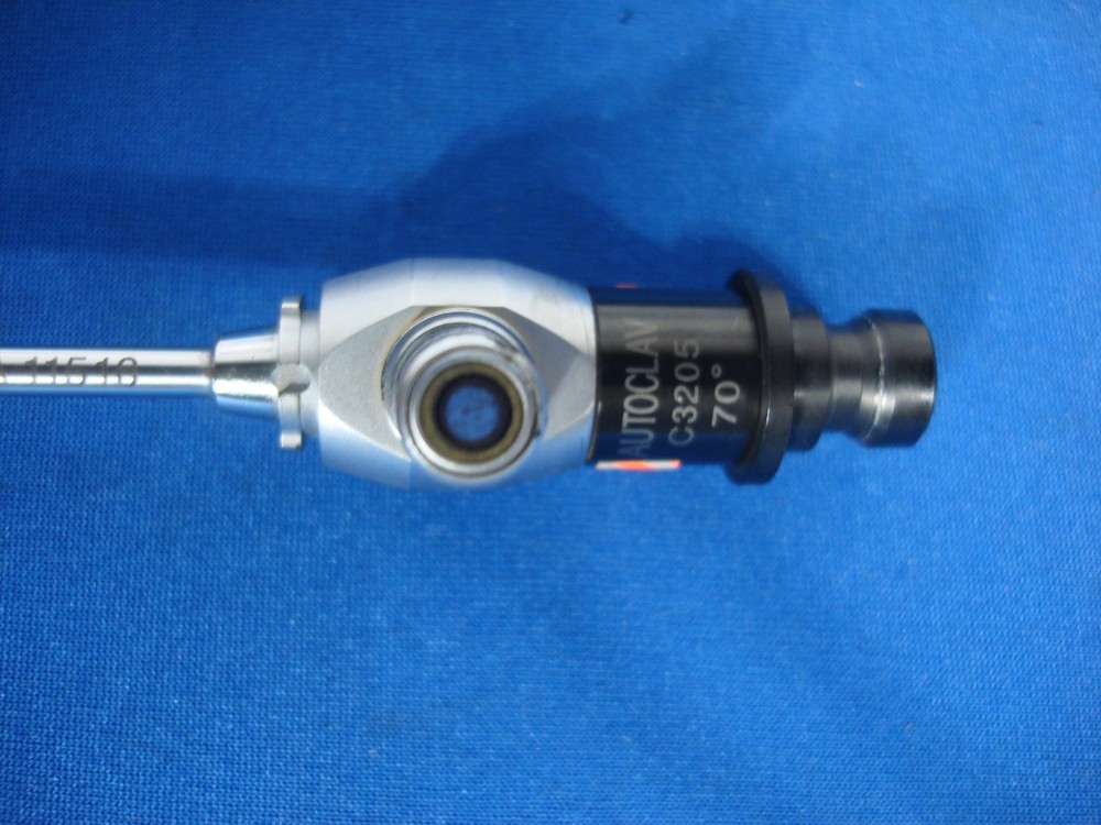 Linvatec C3205 70 Degree Autoclavable Arthroscope