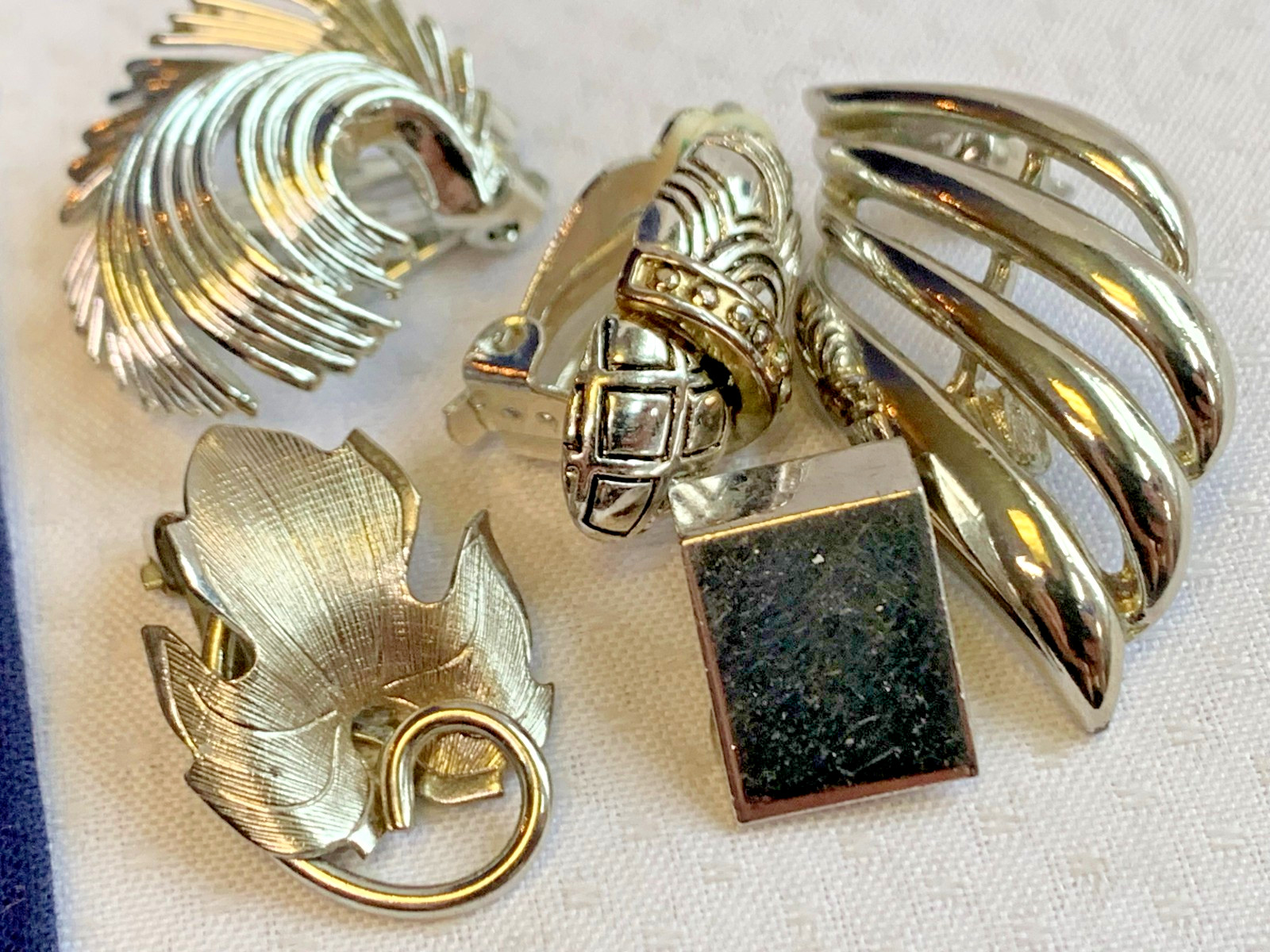 Vtg to Now Costume Jewelry Lot Trifari Monet Sarah Coventry Avon Matching Sets