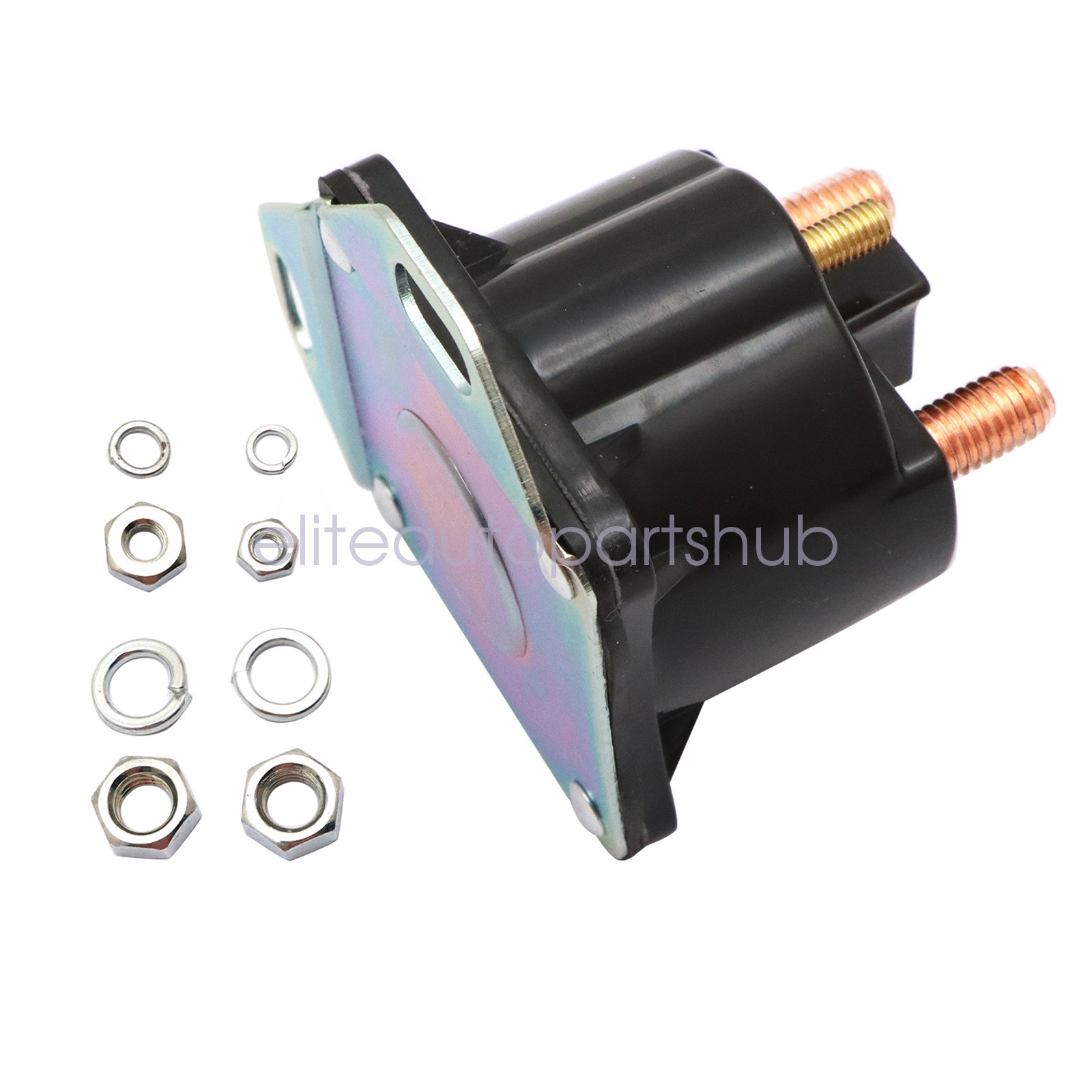 Starter Solenoid Switch Relay For Ford Mustang F150 F250 F350 E9TZ-11450-B