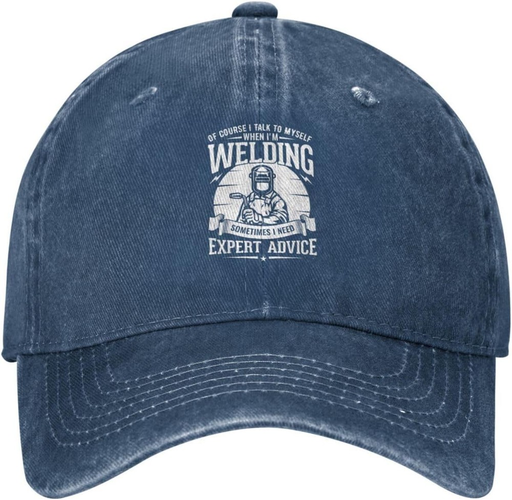 of Course Sometimes Need Expert Advice Baseball CapTrucker Hat Adjustable Unisex
