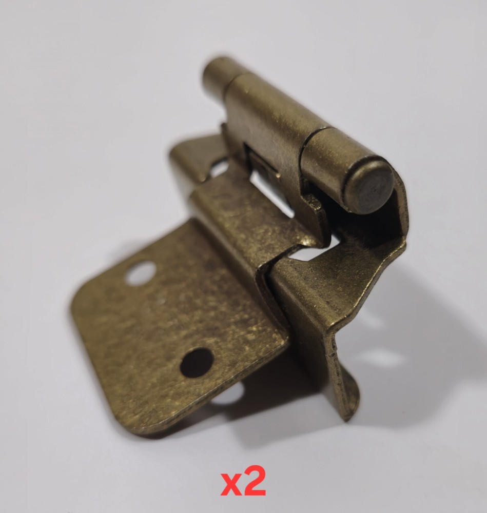 Amerock V-8425-99-030 Hinge Pair - x2 Hinges