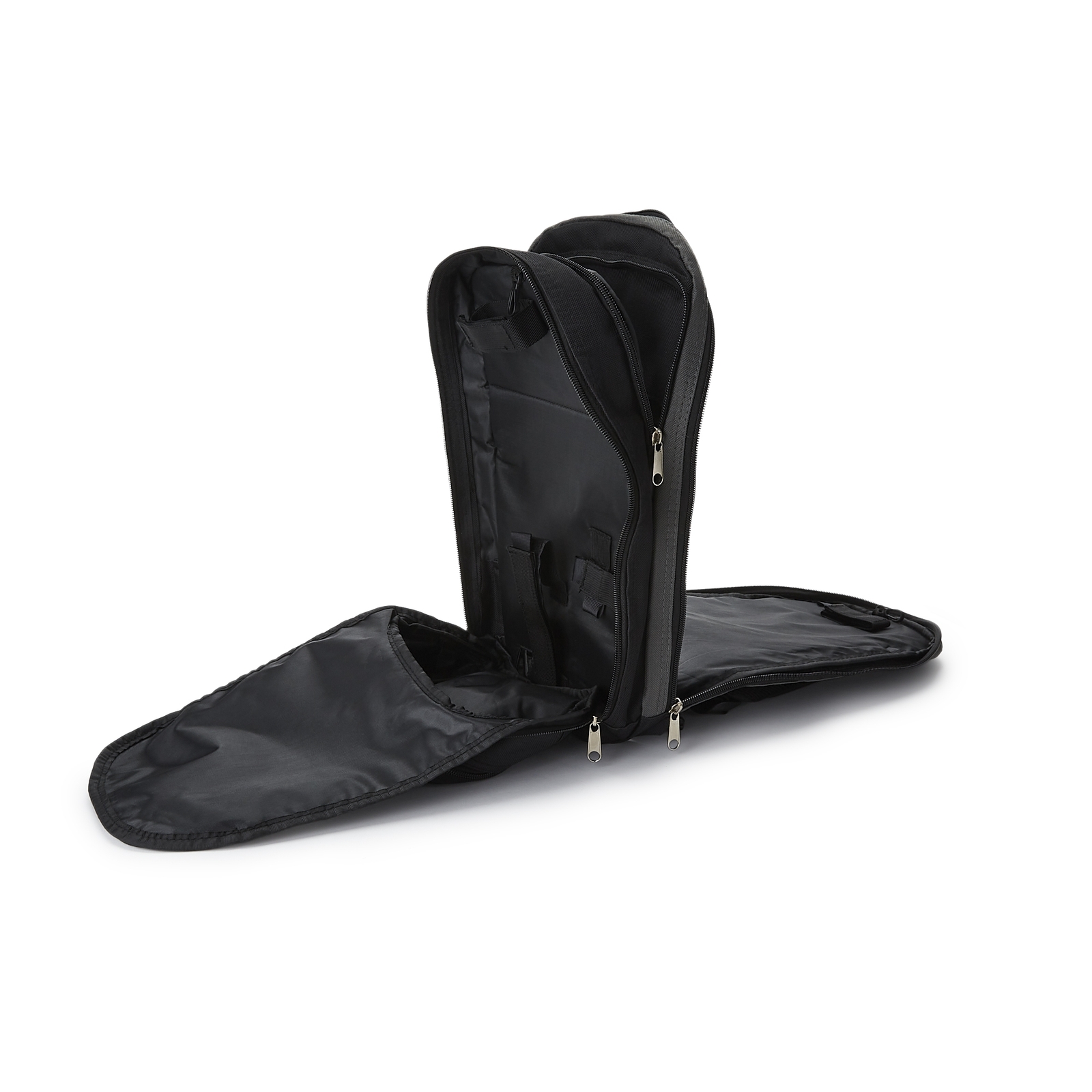 McKesson Backpack for Kangaroo Dual Flush Pump for two - 1000mL Bags