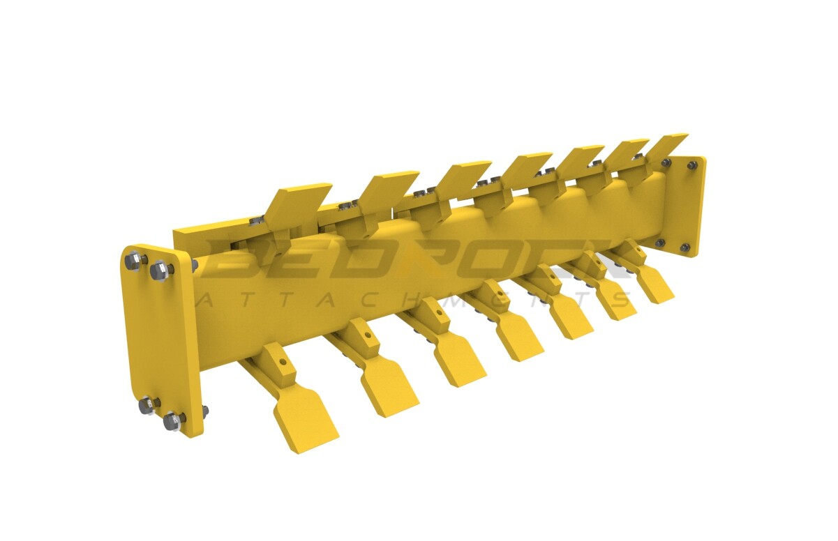 PAD FOOT SHELL BUMPER FIT CAT CS74/CS683E/CS76/CS76XT ROLLER