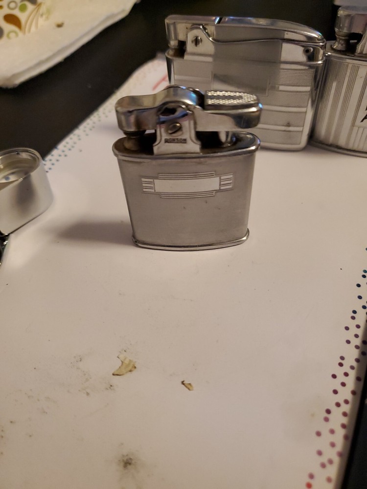 ronson princess lighter vintage