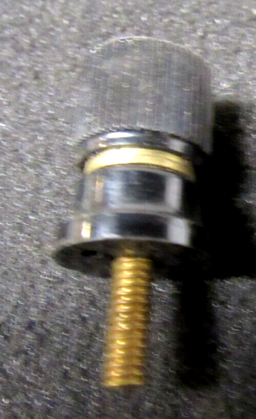 EBY Bakelite Binding Post 1920's Radios